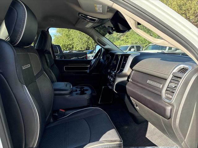 2024 Ram 2500 Laramie Crew Cab 4x4 6'4" Box