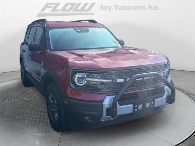 2025 Ford Bronco Sport Big Bend for sale in Charlottesville, VA