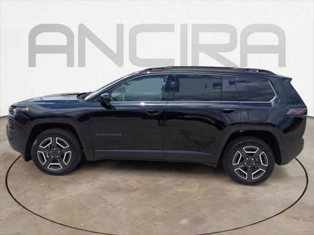 2026 Jeep Cherokee Laredo