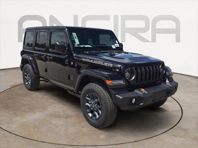 2026 Jeep Wrangler 85th Anniversary