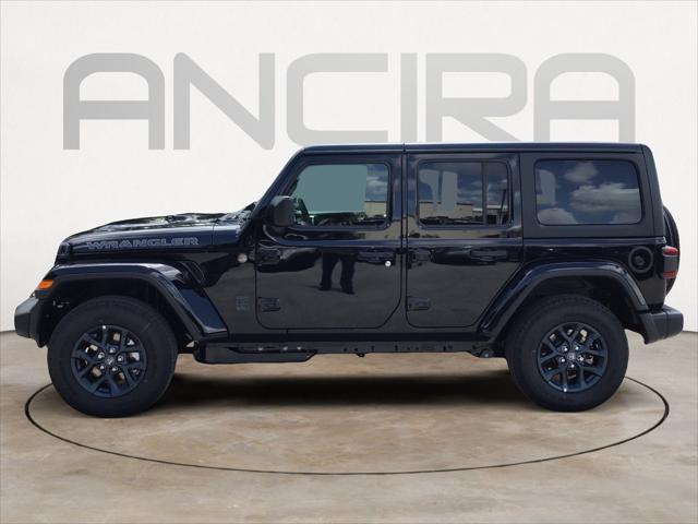 2026 Jeep Wrangler 85th Anniversary