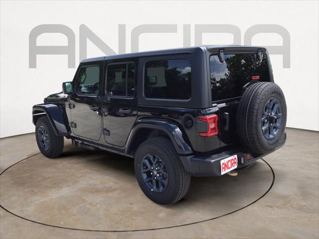 2026 Jeep Wrangler 85th Anniversary