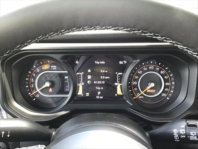 2026 Jeep Wrangler 85th Anniversary