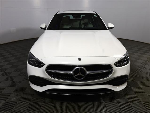 2024 Mercedes-Benz C-CLASS C 300 C 300