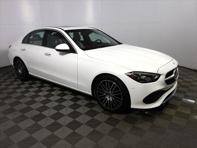 2024 Mercedes-Benz C-CLASS C 300 C 300