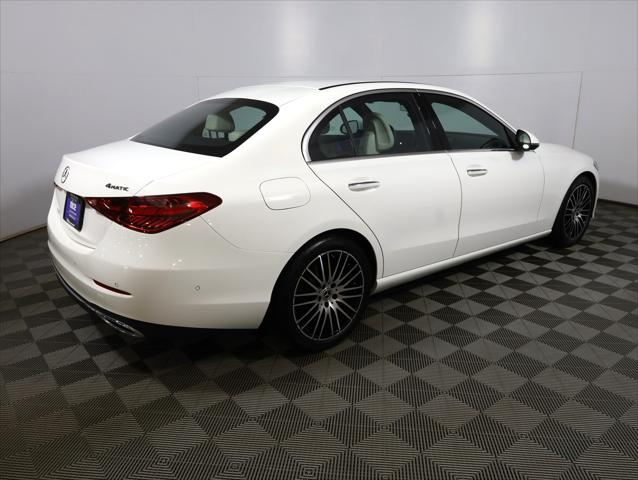 2024 Mercedes-Benz C-CLASS C 300 C 300