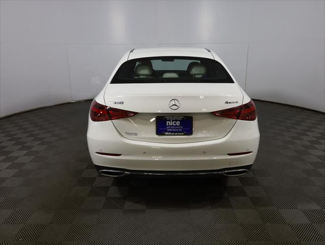 2024 Mercedes-Benz C-CLASS C 300 C 300