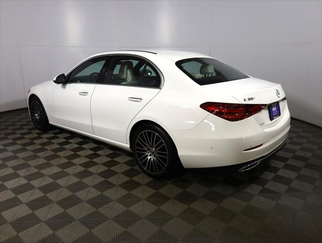 2024 Mercedes-Benz C-CLASS C 300 C 300