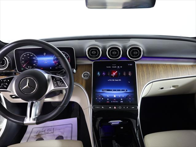 2024 Mercedes-Benz C-CLASS C 300 C 300