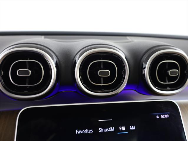 2024 Mercedes-Benz C-CLASS C 300 C 300