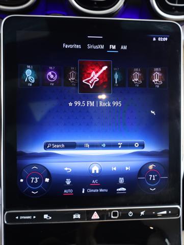 2024 Mercedes-Benz C-CLASS C 300 C 300