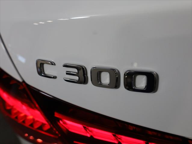 2024 Mercedes-Benz C-CLASS C 300 C 300
