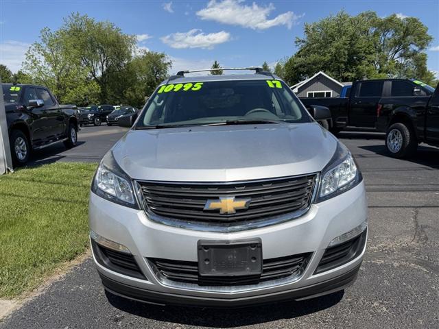 2017 Chevrolet Traverse LS