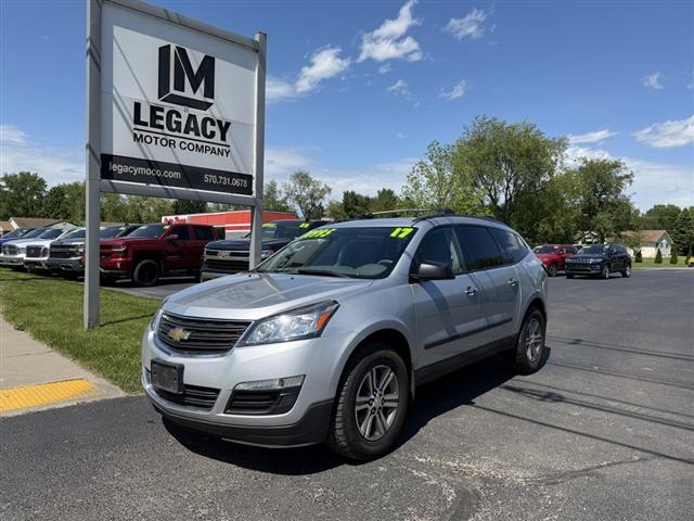 2017 Chevrolet Traverse LS for sale in Sayre, PA