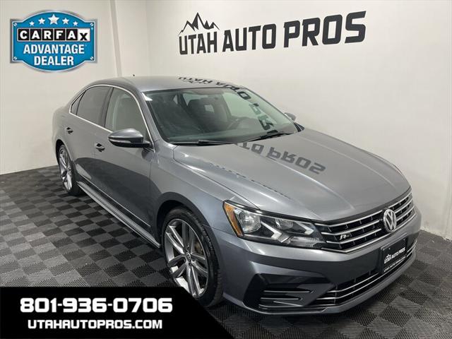 2016 Volkswagen Passat 1.8T R-Line for sale in West Bountiful, UT