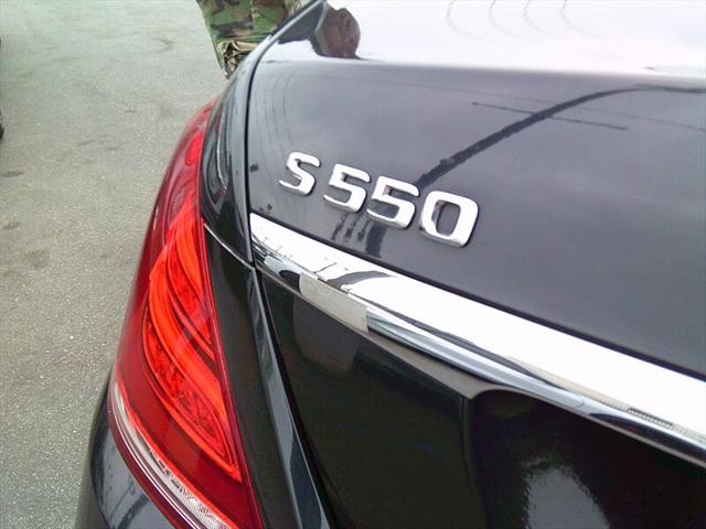 2015 Mercedes-Benz S 550 4MATIC