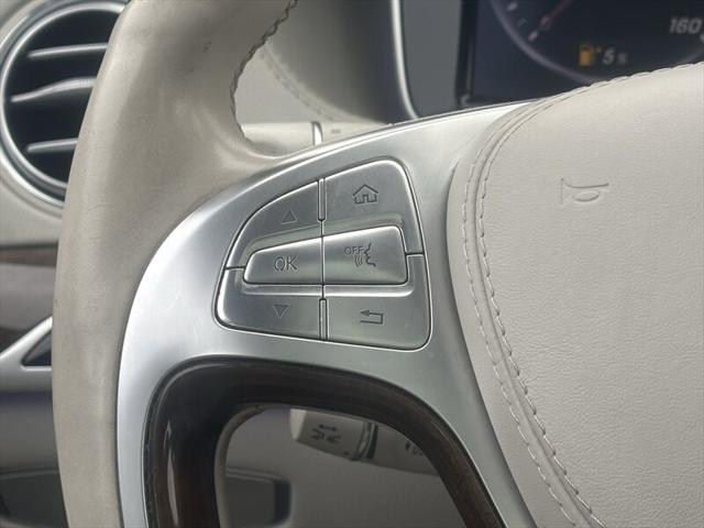 2015 Mercedes-Benz S 550 4MATIC