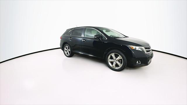 2013 Toyota Venza Limited V6