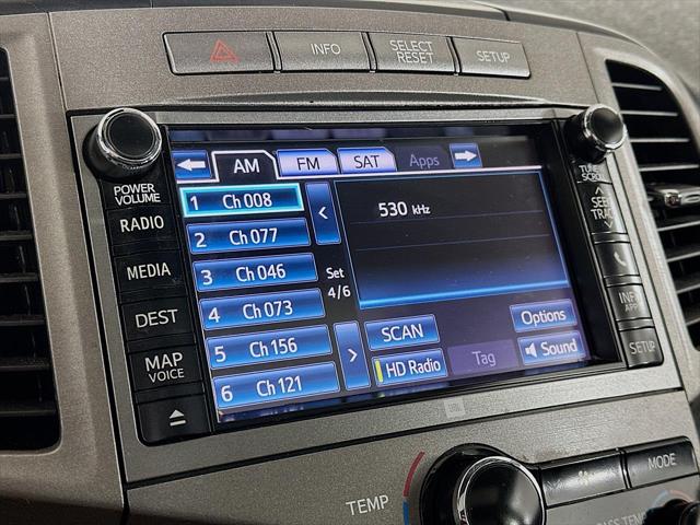 2013 Toyota Venza Limited V6