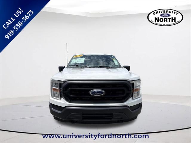2022 Ford F-150 XL