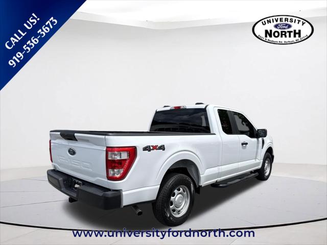 2022 Ford F-150 XL