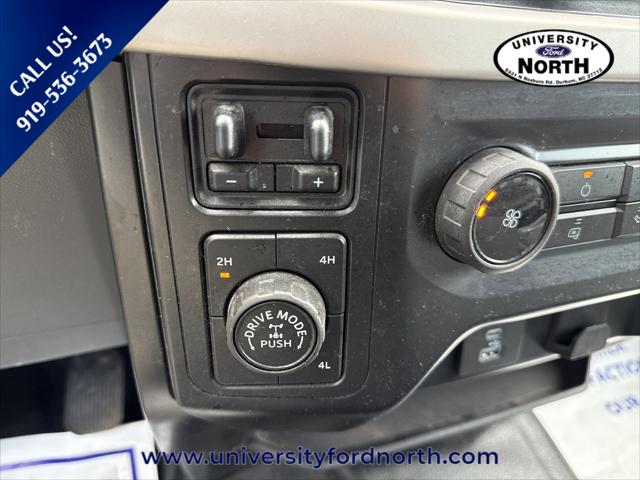 2022 Ford F-150 XL