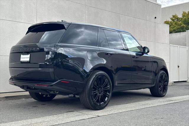 2026 Land Rover Range Rover P530 SE