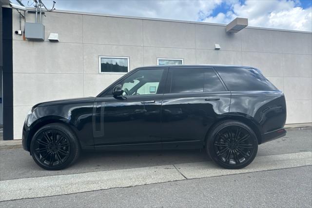 2026 Land Rover Range Rover P530 SE