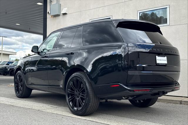 2026 Land Rover Range Rover P530 SE