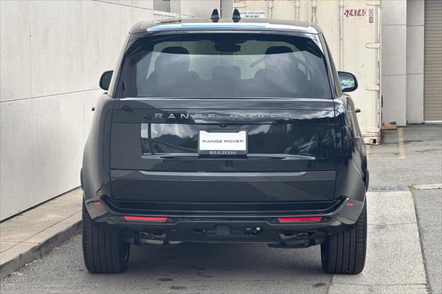 2026 Land Rover Range Rover P530 SE