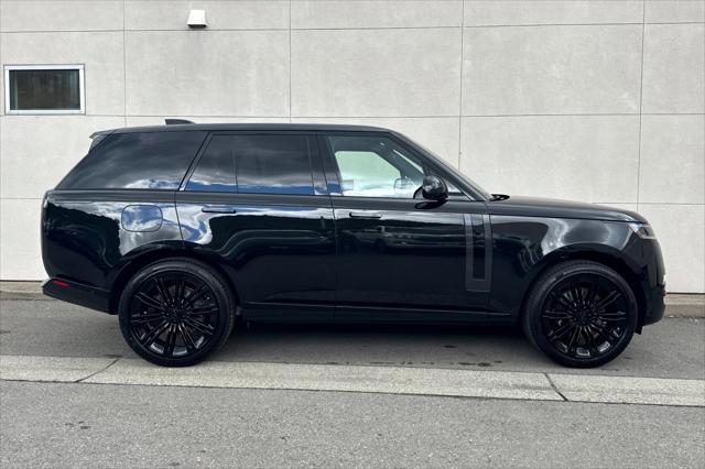 2026 Land Rover Range Rover P530 SE