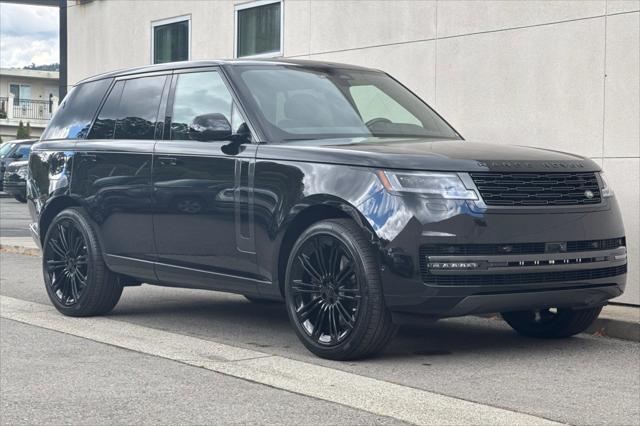 2026 Land Rover Range Rover P530 SE