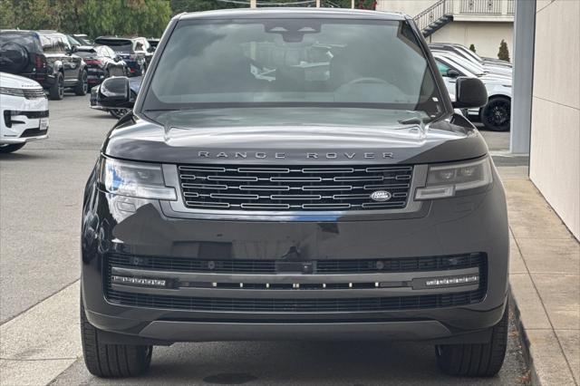 2026 Land Rover Range Rover P530 SE