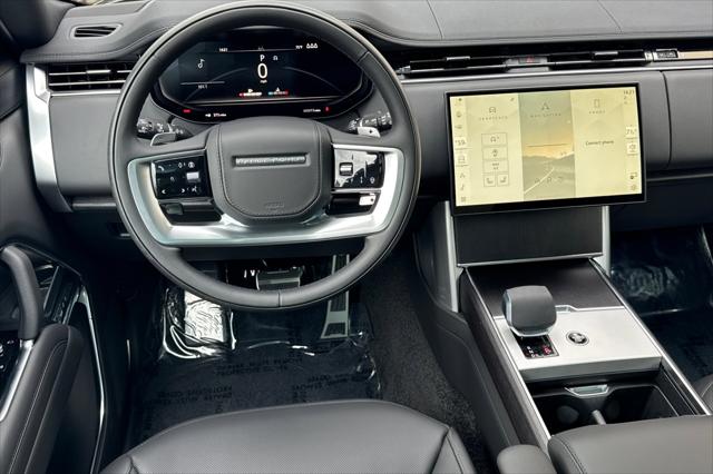 2026 Land Rover Range Rover P530 SE