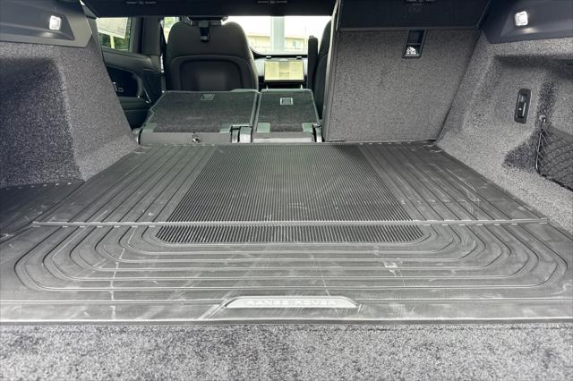 2026 Land Rover Range Rover P530 SE