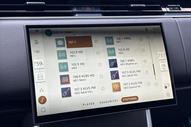 2026 Land Rover Range Rover P530 SE