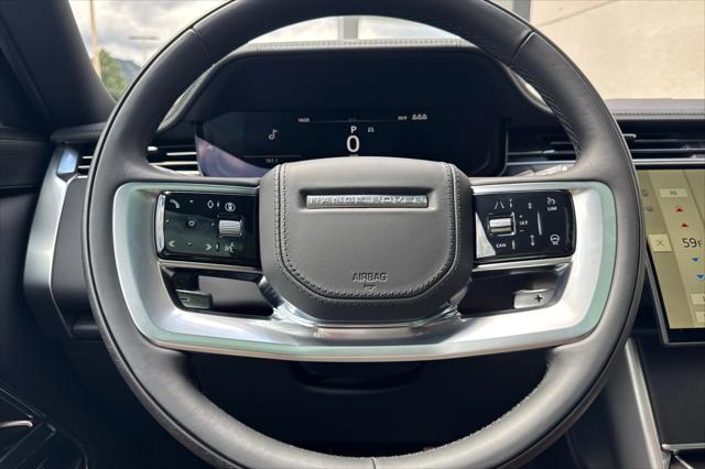 2026 Land Rover Range Rover P530 SE