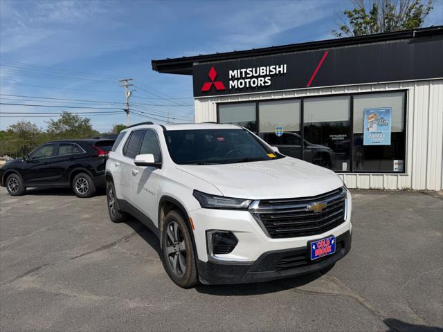 2023 Chevrolet Traverse AWD LT Leather for sale in Skowhegan, ME