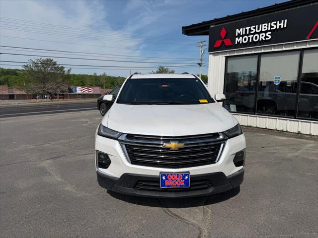 2023 Chevrolet Traverse AWD LT Leather