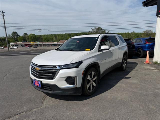 2023 Chevrolet Traverse AWD LT Leather