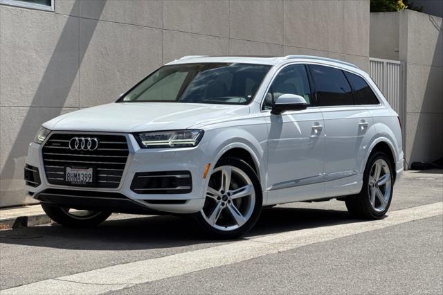 2019 Audi Q7 55 Premium for sale in Corte Madera, CA