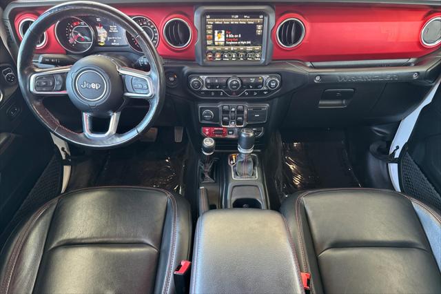 2020 Jeep Wrangler Rubicon 4x4
