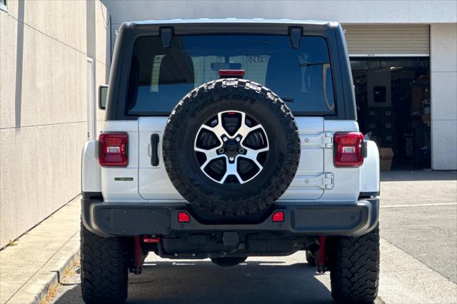 2020 Jeep Wrangler Rubicon 4x4