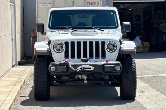 2020 Jeep Wrangler Rubicon 4x4