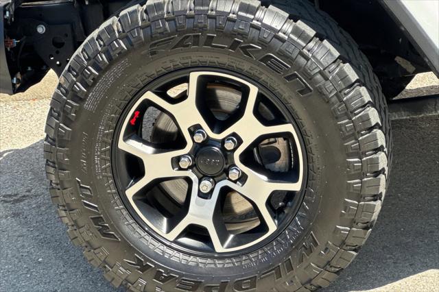2020 Jeep Wrangler Rubicon 4x4