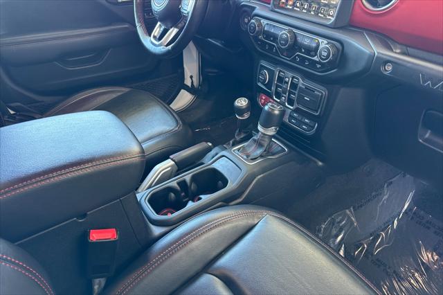 2020 Jeep Wrangler Rubicon 4x4