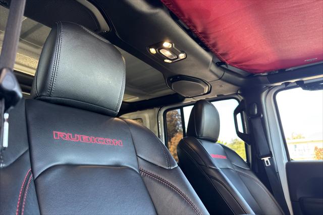 2020 Jeep Wrangler Rubicon 4x4
