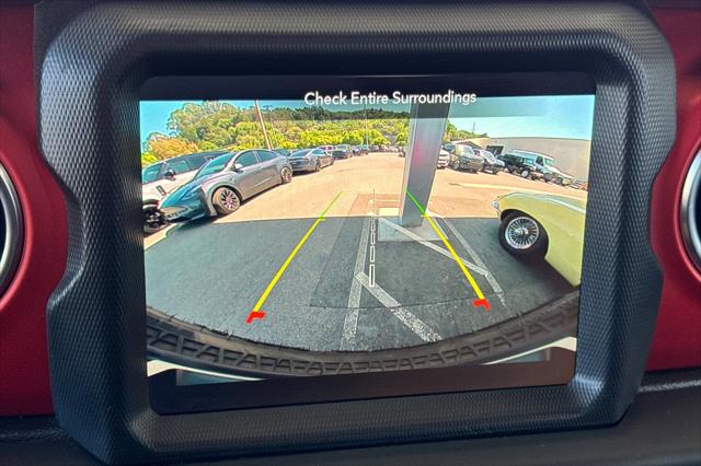 2020 Jeep Wrangler Rubicon 4x4