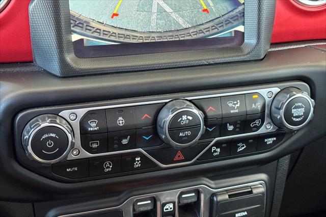 2020 Jeep Wrangler Rubicon 4x4