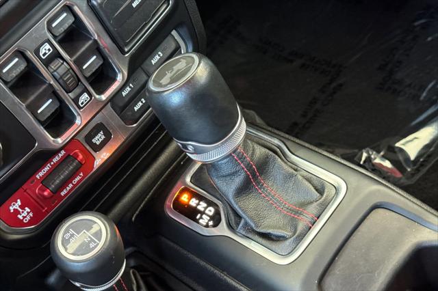 2020 Jeep Wrangler Rubicon 4x4